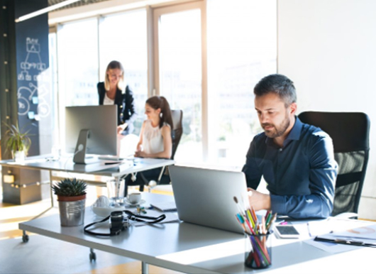 Beyond Awareness Training: From Boardroom to Desktop