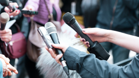 The Chief’s Brief with Liz Murray, Chief of Staff, SASIG